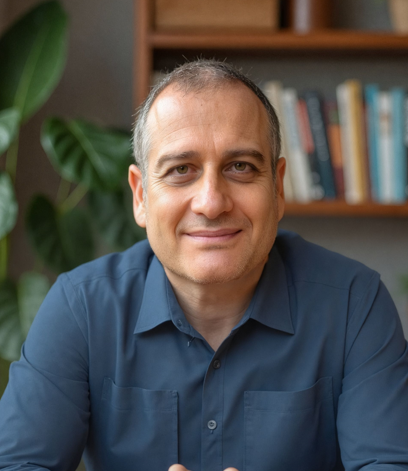 הפסיכולוג אריק פלד